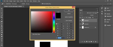 Photoshop Color Picker