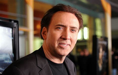 Nicolas Cage claims he drunkenly got married in Las Vegas by mistake