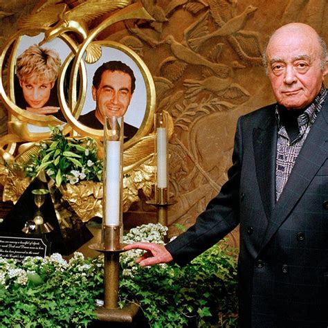 Former Harrods owner Mohamed Al-Fayed dies aged 94 - OZ Arab Media