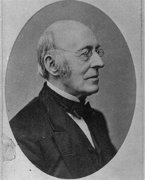 William Lloyd Garrison (U.S. National Park Service)