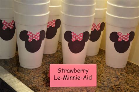 Mickey Mouse Clubhouse or Minnie Mouse Birthday Party Ideas | Photo 8 ...