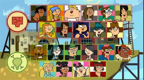 Total Drama Action Cast