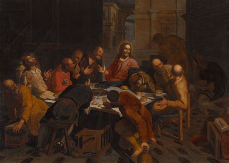 The Last Supper | Old Master & 19th Century Paintings | 2023 | Sotheby's