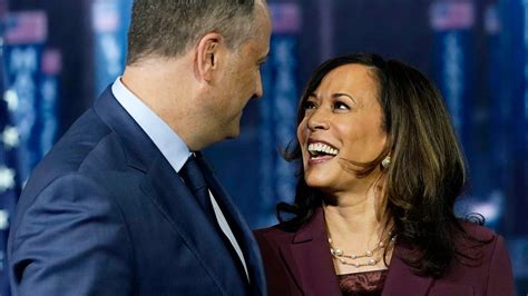 Kamala Harris' husband Doug Emhoff will be first 'second gentleman'