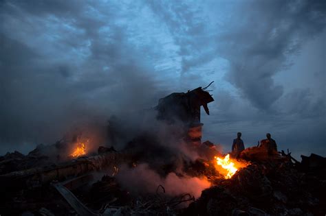 Jetliner Explodes Over Ukraine; Struck by Missile, Officials Say - The ...