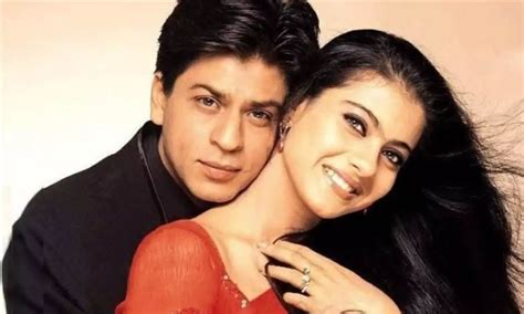 Bollywood's Most Romantic Onscreen Couple - Shahrukh Khan and Kajol Movies