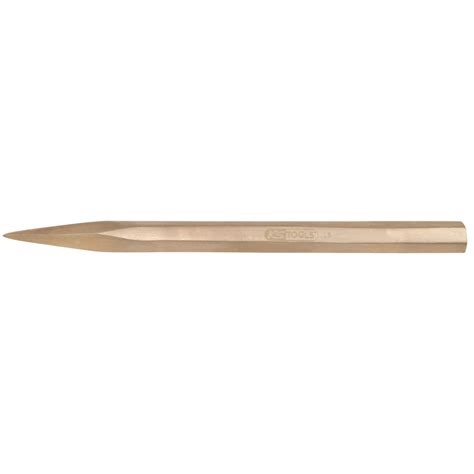 BRONZEplus pointed chisel | Non Sparking Chisels | Non-sparking | Hand ...