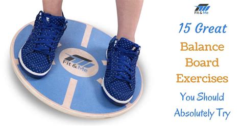 15 Great Balance Board Exercises You Should Absolutely Try