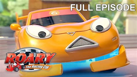 Fixing the blue light | Roary the Racing Car | Full Episode | Cartoons ...