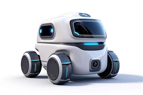 Car vehicle cartoon robot. AI | Free Photo Illustration - rawpixel