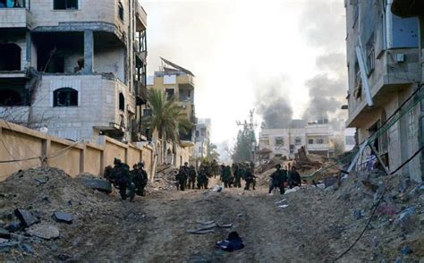 Israel plans a buffer zone in the Gaza Strip after the end of the war ...