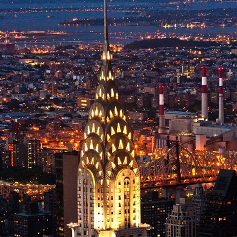 Robert L. Franklin Blog: New York's "beloved" Chrysler Building is for sale