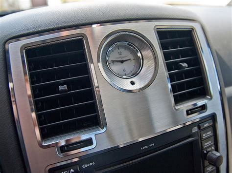 Chrysler 300 Interior Accessories | American Car Craft