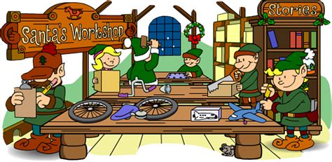 inside santa-s workshop clipart 10 free Cliparts | Download images on ...