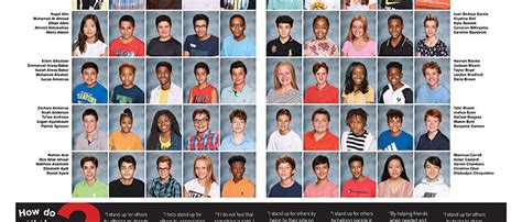 Parkway Central Middle School - 2020 Portraits - Yearbook Discoveries