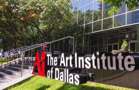 Education World: Art Institute of Dallas