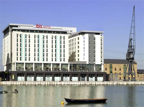 Hotel ibis London Excel Docklands bei HRS günstig buchen