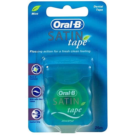 Oral B Satin Tape - Northbourne Dental