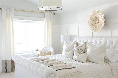 10+ Bedroom Decorating Ideas White – DECOOMO