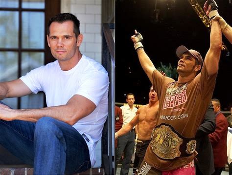 Rich Franklin – UFC Champion & Rugged Male – The Rugged Male