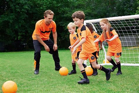 5 fun ways to get children active – without resistance! | Blog