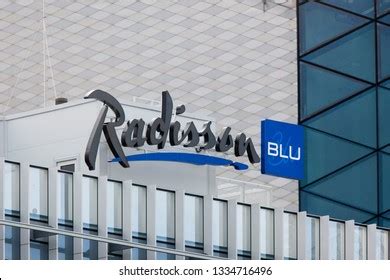 Radisson Blu Logo Vector (.EPS) Free Download