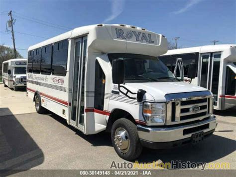 1FDFE4FS5GDC05842 FORD CUTAWAY VAN - View history and price at ...