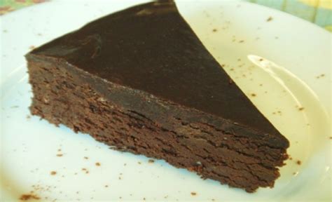 Flourless Chocolate Cake | Kosher Recipes