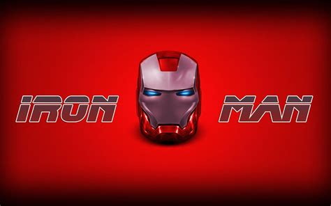 Iron Man Logo Wallpapers - Wallpaper Cave