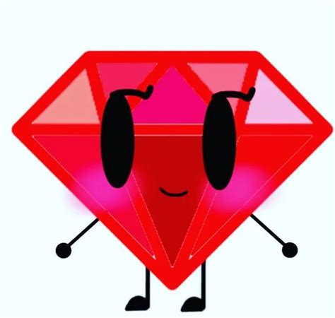 Bfdi ruby! by rubyowlboba on DeviantArt