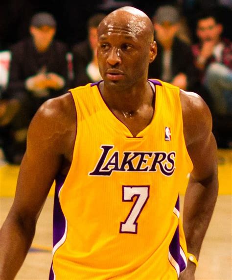 Lamar Odom [2022 Update]: Early Life, Net Worth & Health