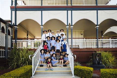 Columba Catholic College | Charters Towers School & Boarding College