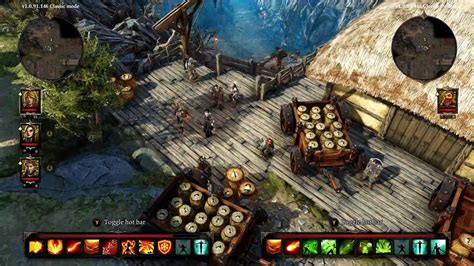 Divinity: Original Sin 2 Definitive Edition (Xbox One) Review - CGMagazine