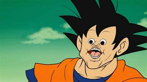 Res: 1920x1080, Funny Kid Goku Face Wallpaper | Wallpaper Studio 10 ...