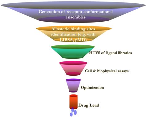 Overview of a typical ensemble-based computer-aided drug design ...