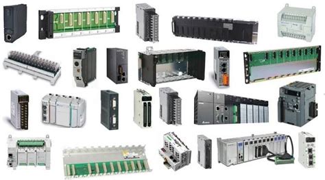 PLC Hardware: A Detailed Overview With Component Examples - Ladder ...