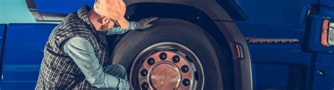 How to Proceed for Truck Tire Repair? | TMS TruckMasters