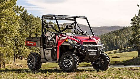 POLARIS Ranger XP 900 (2012-2013) Specs, Performance & Photos ...