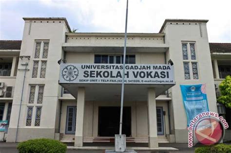 Sekolah Vokasi Ugm - Homecare24