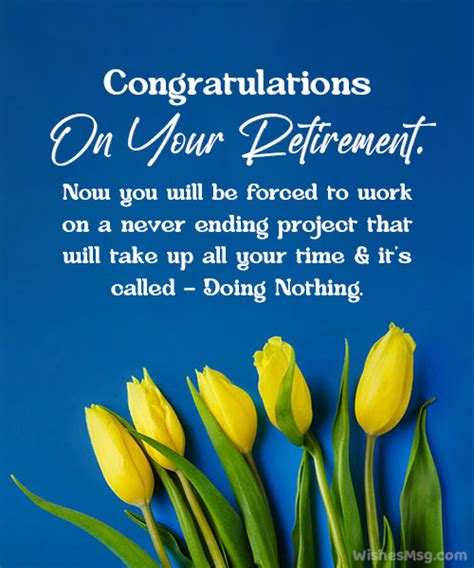 Top 155+ Funny retirement farewell message to coworkers - Ateosteistas.com