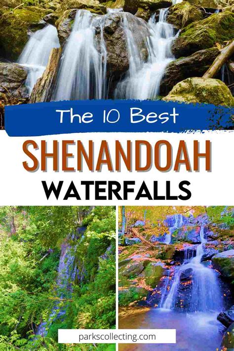 The Best Waterfalls In Shenandoah National Park