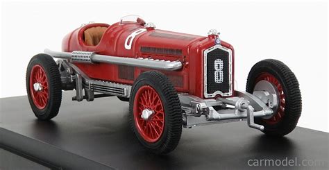 RIO-MODELS 4646 Scale 1/43 | ALFA ROMEO P3 TIPO B N 8 COPPA ACERBO 1933 ...