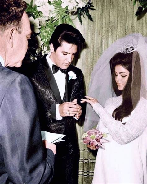 The Wedding - Elvis Presley Photo (40893579) - Fanpop