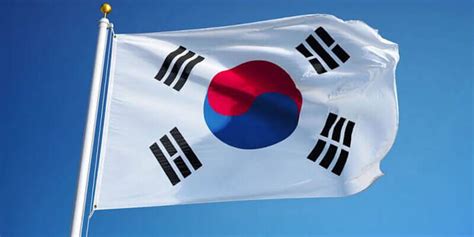 Flag of South Korea - Colours, Meaning, History