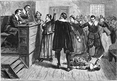 Salem Witch Trials Facts - Witchcraft Accusations from 1692-1693