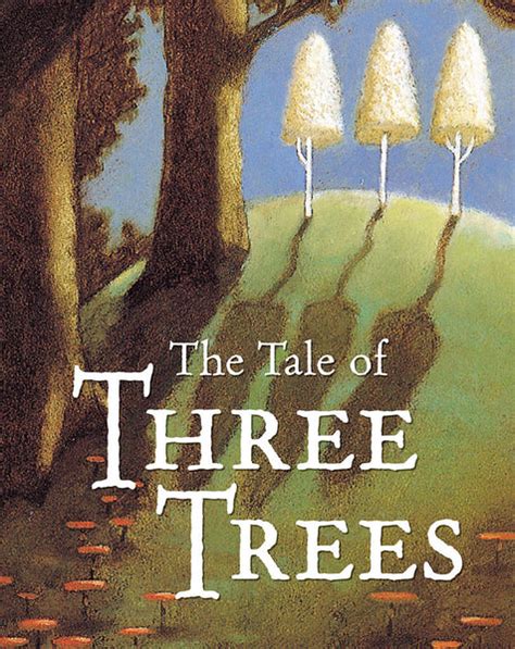 Tale of Three Trees (Board Book) Angela Elwell Hunt - Children's Books