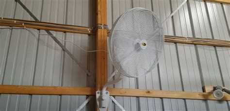 The 5 Best Horse Stall Fans (Keeping The Barn Cool) in 2022 - Equineigh