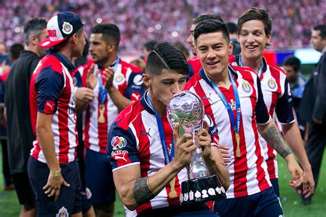 Chivas Guadalajara: Apertura 2017 Season Preview - FMF State Of Mind