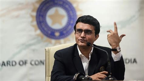 PIL filed in Calcutta HC over removal of Sourav Ganguly from BCCI ...