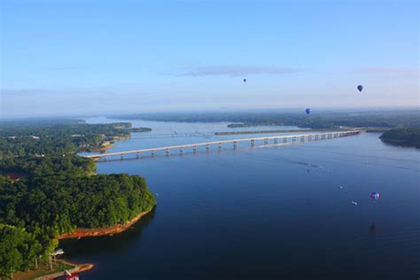 Buggs Island Lake/John H. Kerr Reservoir - Southern Virginia Is Home